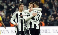 Beşiktaş sahasında 6 maçtır kaybetmiyor