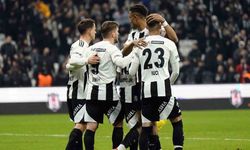 Beşiktaş, yenilmezlik serisini 9 maça çıkardı