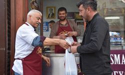 Gaziantep'te iftar sofralarının vazgeçilmez içeceği: "Meyan şerbeti"