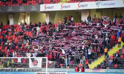 Gaziantep FK'ya PFDK'dan ceza!