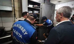Şahinbey Belediyesi'nden 500 İş Yerine Denetim