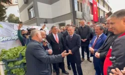 Gaziantep’te Bağcılık ve Seracılık Destekleniyor