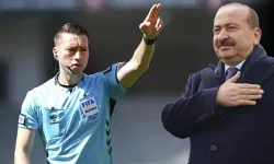 Gaziantep FK Başkanı Memik Yılmaz maç sonu adeta ateş püskürdü: "Ne olduğu bilinmeyen bir hakem..."