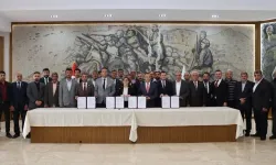 Gaziantep'te "Sokaktan Sahaya Gençlerle Geleceğe El Ele Muhtar Cup Projesi" uygulanacak