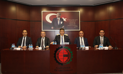GTO Nisan ayı meclis toplantısı yapıldı