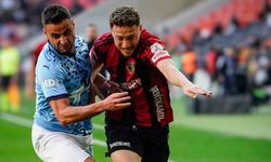 Gaziantep FK Başakşehir ile 12. randevuda
