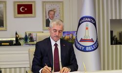 Başkan Tahmazoğlu 1 Mayıs Emek ve Dayanışma Gününü kutladı