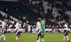 Beşiktaş, son 5 maçta 3 mağlubiyet yaşadı