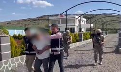 Gaziantep’te kesinleşmiş 39 yıl cezası olan şahıs bağ evinde yakalandı