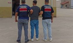 Gaziantep'te yağma suçundan kesinleşmiş 10 yıl cezayla aranan şahıs yakalandı