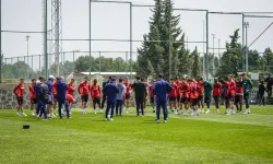 Gaziantep FK'da Rizespor mesaisi!