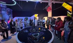 Gaziantep Müzeyyen Erkul Bilim Merkezi, 4 projeyle TEKNOFEST finallerinde yarışacak