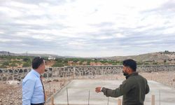 Nizip’e modern hayvan bakım evi