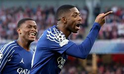Paris Saint-Germain, Londra’da avantajı kaptı