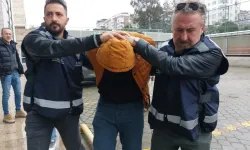 Kardeşini öldürüp cezaevinden çıkıp karısını da öldüren koca saklandığı samanlıkta yakalandı