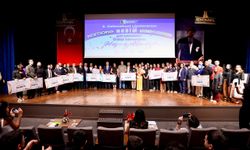 Şehitkamil'de, başarılı öğrenciler ödüllendirildi