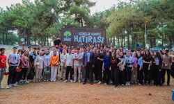 Başkan Yılmaz’dan gençlere sürpriz ziyaret