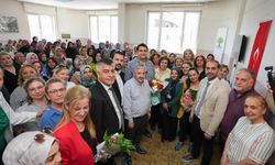 Başkan Yılmaz, başarılı kursiyerlere sertifikalarını takdim etti