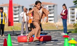 Şehitkamil Çocuk Şenlikleri başladı