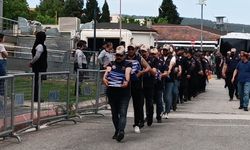 Gaziantep merkezli 47 ildeki FETÖ operasyonunda 77 zanlı tutuklandı