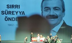 Pervin Buldan'dan Sırrı Süreyya Önder'e: ''Sana söz barışı getireceğiz''