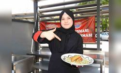 Gaziantep'te 300 öğrencinin katıldığı "Ulusal Yemek Yarışması"nda dereceye girenler ödüllendirildi