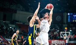 Gaziantep Basketbol, Play-Off'a veda etti!