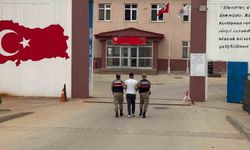 Gaziantep'te jandarma 2 suçluyu yakaladı