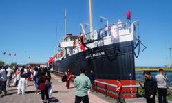 Şehitkamilli gençlerden Samsun çıkarması