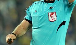 Gaziantep FK - Kasımpaşa maçının hakemi açıklandı!