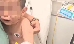 Darp sonucu hastanelik olan bebek devlet korumasına alınacak