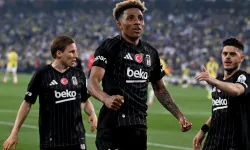 Gedson Fernandes büyük maçları boş geçmiyor!