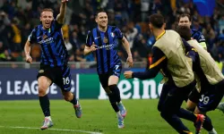 Unutulmayacak bir maç! Şampiyonlar Ligi'nde Barcelona’yı saf dışı bırakan Inter finale yükseldi
