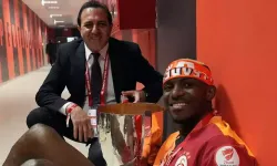 Abdullah Kavukcu: "Osimhen için bütçeleri hazır ettik"