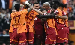 Galatasaray,  8. kez Süper Lig ve Türkiye Kupası’nı birlikte kazandı