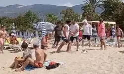 Gereken yapıldı! Antalya'da şezlong kiralamayan turisti darbettiler: İşletme mühürlendi
