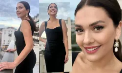 3 çocuk annesi! Oyuncu Bergüzar Korel bikinili pozlarıyla büyüledi