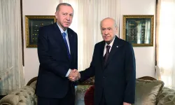Devlet Bahçeli: ''Hakkaniyetli bir hal beyanı değil. Türkiye'nin Erdoğan'a ihtiyacı var.''