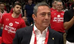 Futbolda yüzü gülmedi ama basketbolda güldü! Ali Koç'un EuroLeague sevinci