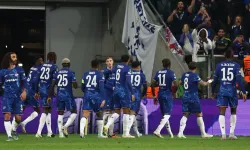 Real Betis'i yenen Chelsea, Konferans Ligi'nde şampiyon oldu