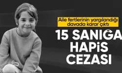 Narin Güran cinayetine ilişkin 6’sı tutuklu 15 sanığın yargılandığı davada karar