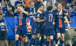Şampiyonlar ligi tarihinde en farklı galibiyet! Inter'e fark atan PSG, Şampiyonlar Ligi'ni kazandı