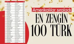 Forbes'ten En Zengin 100 Türk Listesi Açıklandı: Murat Ülker Zirvede