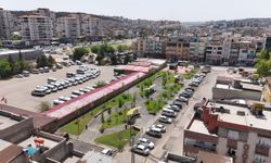 Başkan Yılmaz Şehitkamil'de bir park daha açtı