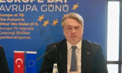 Gaziantep'te "Avrupa Günü" resepsiyonu düzenlendi