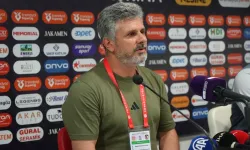 Antalyaspor- Gaziantep FK maçının ardından
