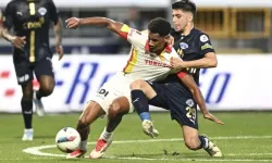 Trendyol Süper Lig: Kasımpaşa: 1 - Göztepe: 2 (Maç sonucu)