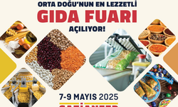 MFF Orta Doğu Gıda Fuarı yarın kapılarını açıyor