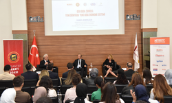 MFF Gıda Fuarı'nda Yeni Gıda Ekonomisi masaya yatırıldı