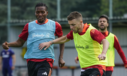 Gaziantep FK, Antalyaspor maçı hazırlıklarını sürdürdü